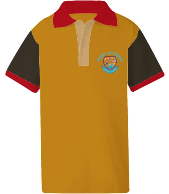 Kids Polo Shirts Praise-EL-Schools-Logo T-Shirt