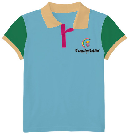 Creative-Child-Playground-Logo T-Shirt