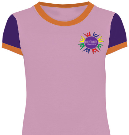 Holy-Trinity-Learning-Center-Logo T-Shirt