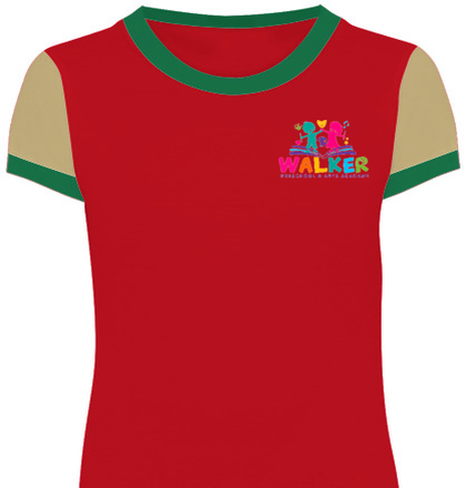 Walker-Preschool-%-Art-Academy T-Shirt