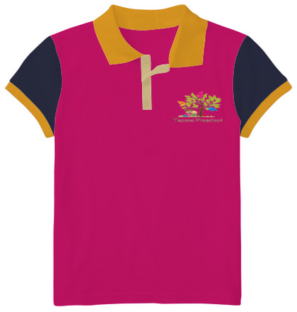 Tecoma-Preschool-Logo T-Shirt