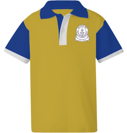 Navy-Children-School T-Shirt