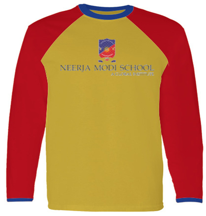 Neerja-Modi-School T-Shirt