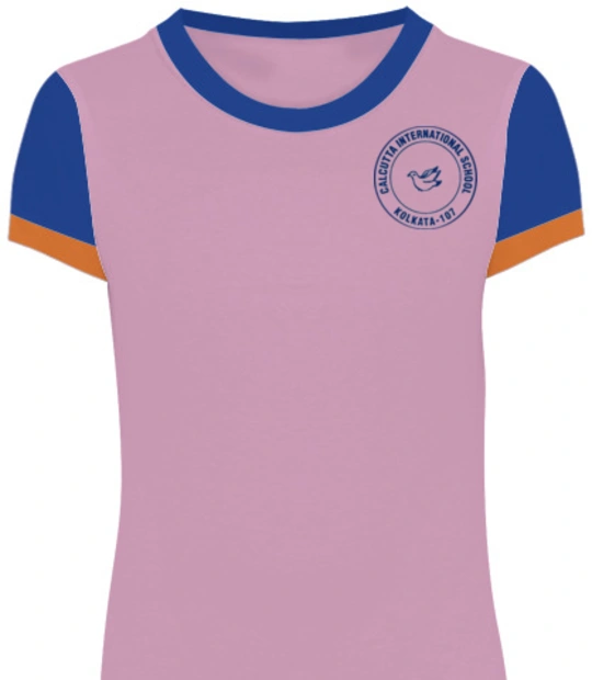 Calcutta-International-School - Tshirt