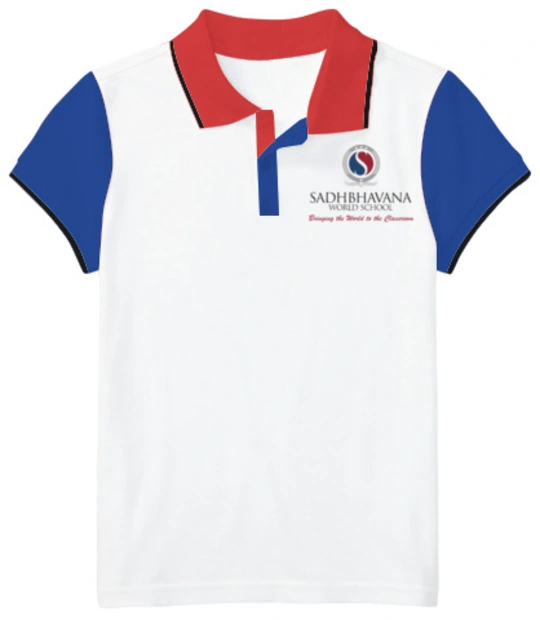The b school Sadhbhavana-World-School T-Shirt