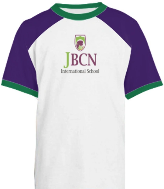 JBCN-International-School - Tshirt 