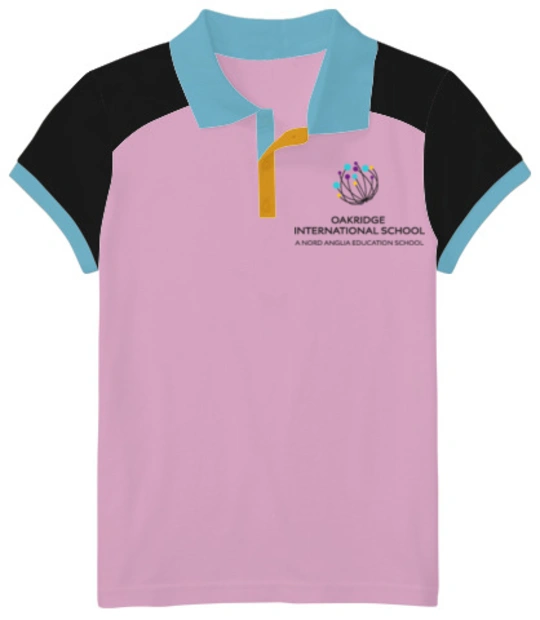 The b school Oakridge-International-School T-Shirt