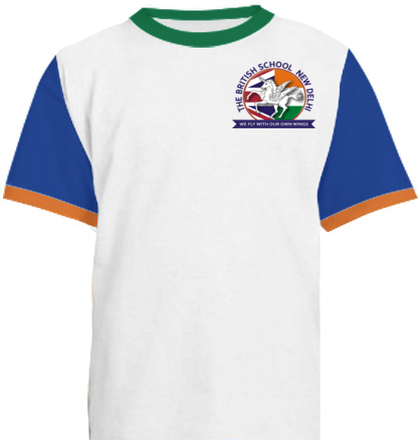 The-British-School T-Shirt