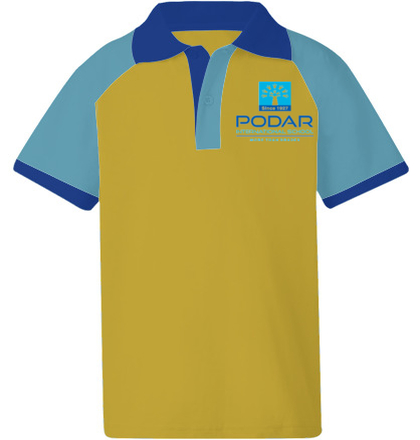 Podar-International-School T-Shirt
