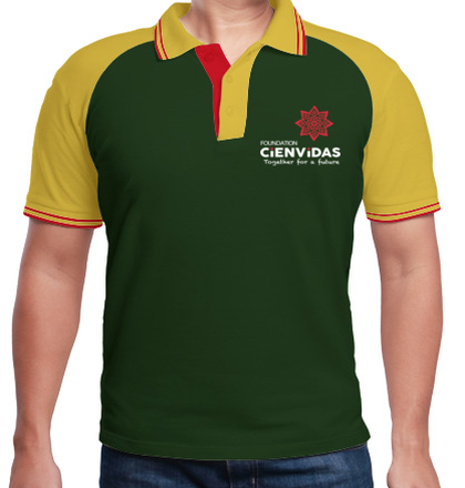 Cienvidas-Logo- T-Shirt