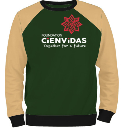  Cienvidas-Logo- T-Shirt