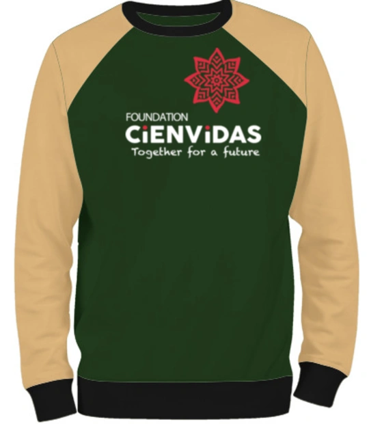 Hoodies Cienvidas-Logo- T-Shirt