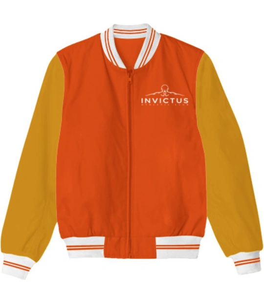 Create From Scratch Men's Jackets invictus-- T-Shirt
