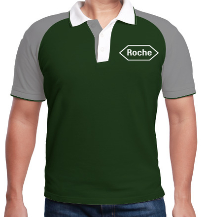 roche-logo-- T-Shirt