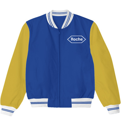  roche-logo-- T-Shirt