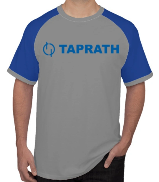 Create From Scratch: Men's T-Shirts Taprath-logo- T-Shirt