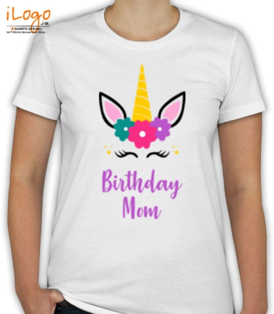 T shirts bdaymom T-Shirt