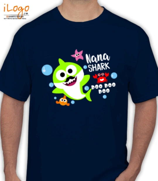 T shirts nanashark T-Shirt