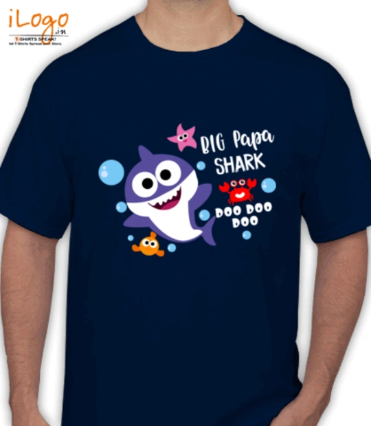 T shirts bigpapashark T-Shirt