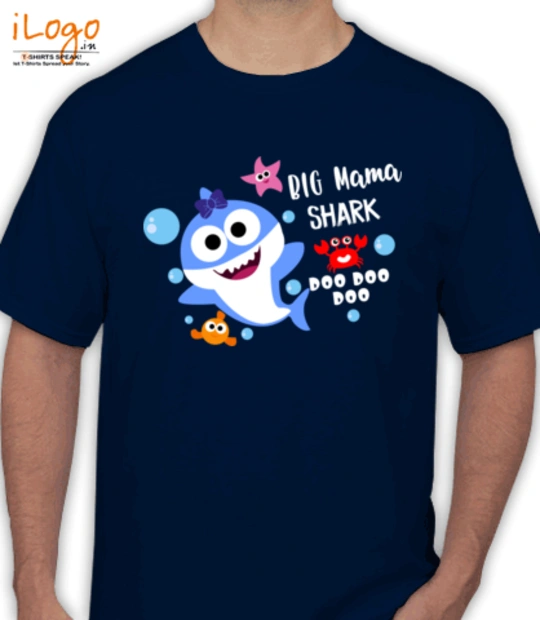 T shirts bigmamashark T-Shirt