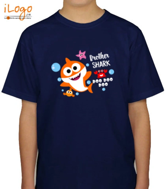 T shirts brothershark T-Shirt