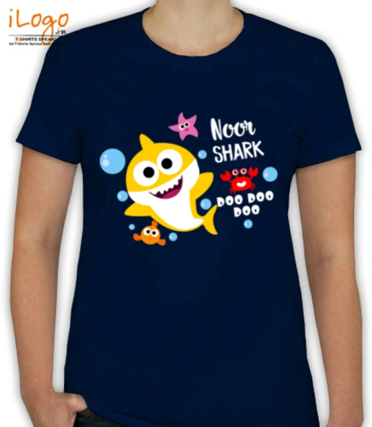 T shirts noorshark T-Shirt