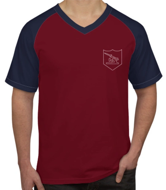 Air Force veteran ARMY-AIR-DEFENCE-COLLEGE-th-COURSE-REUNION-TSHIRT T-Shirt
