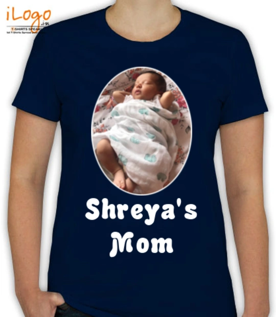 T shirts Shreyas-mom T-Shirt