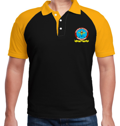  SAINIK-SCHOOL-GOPALGANJ-CLASS-OF--REUNION-POLO T-Shirt