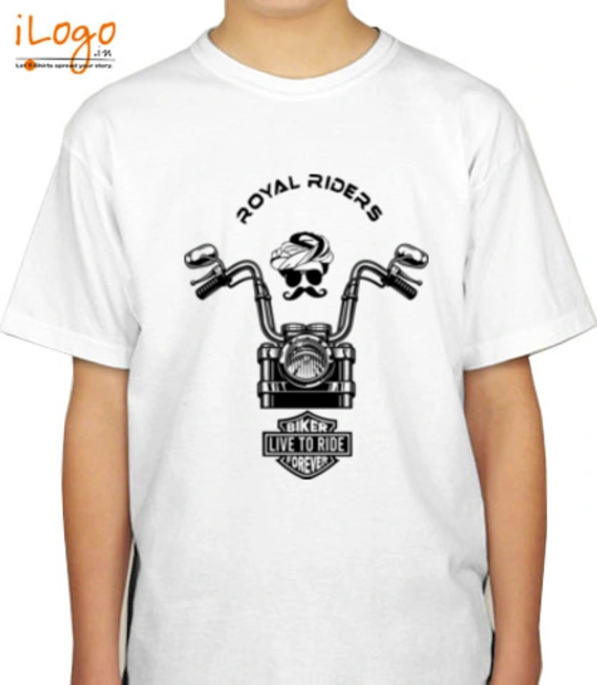 T shirts royalriderB T-Shirt