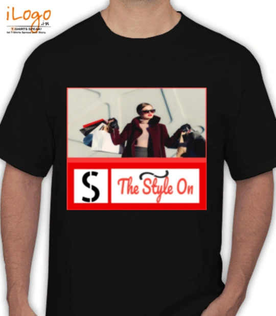 T shirts Styleon T-Shirt