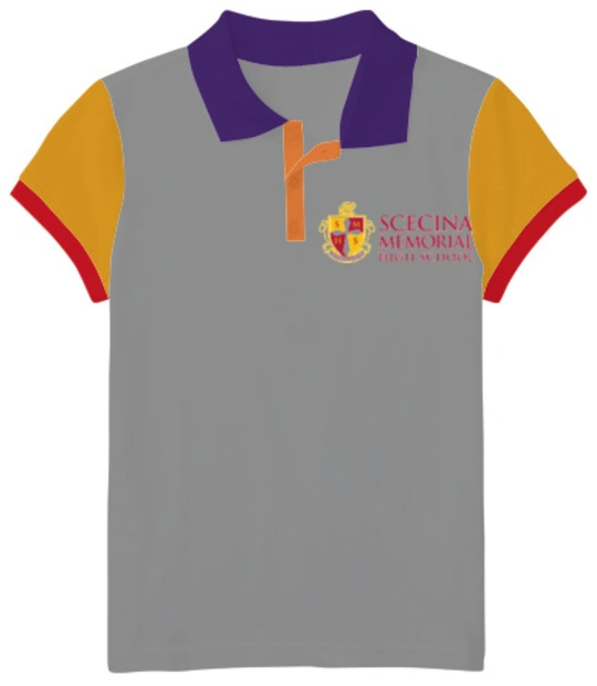 Kids Polo Shirts Scecina-Memorial-High-School T-Shirt
