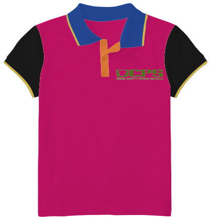 UCPS-School-Logo T-Shirt