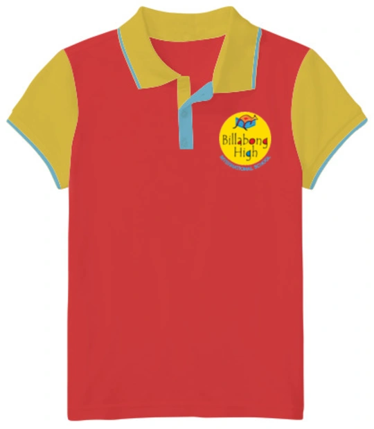Kids Polo Shirts Billabbong-high-school T-Shirt