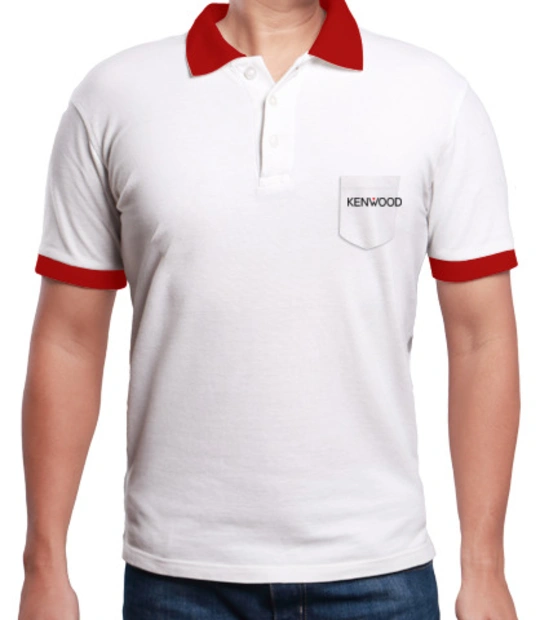 Create From Scratch: Men's Polos kenwood T-Shirt
