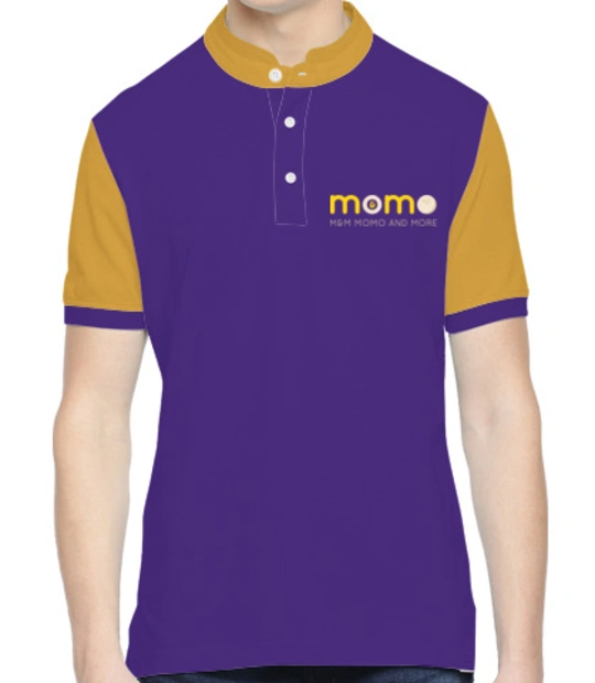 Create From Scratch: Men's Polos momo-and-more T-Shirt