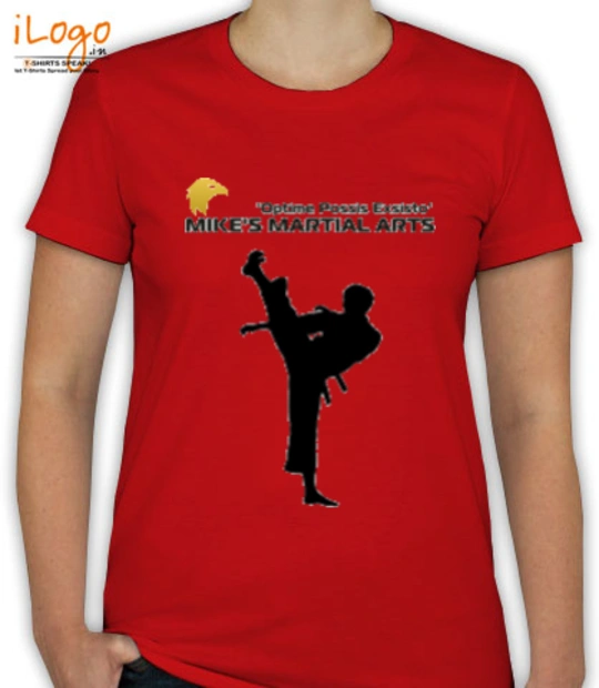 T shirts mma-womens T-Shirt