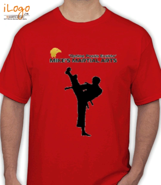 T shirts mma-mens T-Shirt