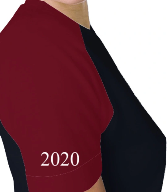 hlf-KEM-wmn right sleeve of tshirt in UK