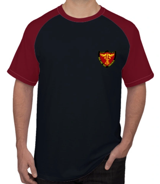 T shirts half-Men-KEM T-Shirt