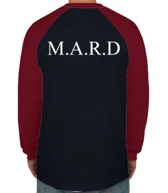 Men-full-Kem back of tshirt in UK
