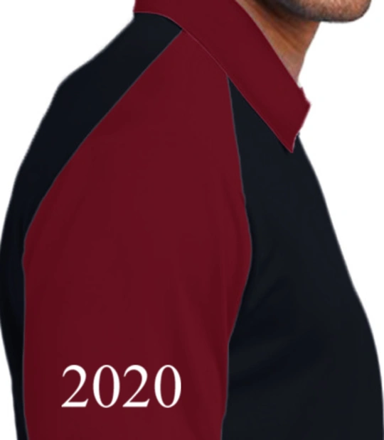 fll-mn-plo-Kem right sleeve of polo in UK