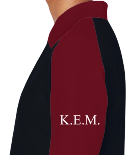 wm-plo-fll-kem left sleeve of polo in UK