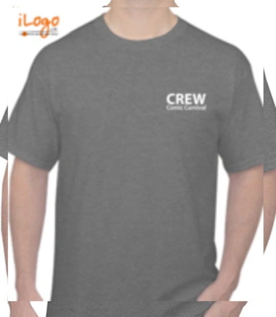 T shirts Comic-Carnival T-Shirt