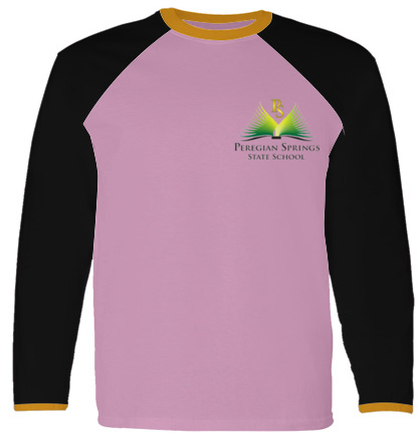 Peregian-Springs-State-School-Logo T-Shirt