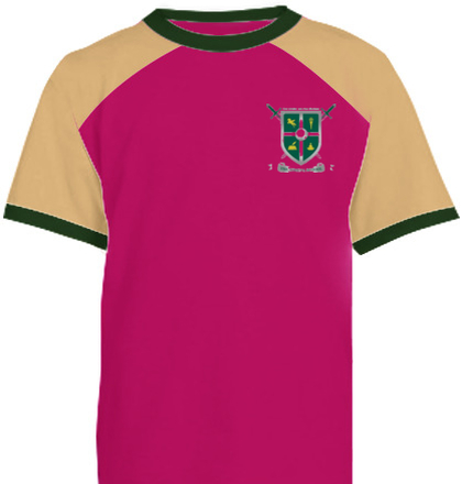 The-Athena-School-Logo T-Shirt