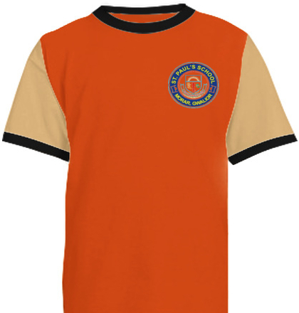 St.Paul-School-Logo T-Shirt