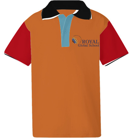 Royal-Global-School-Logo T-Shirt