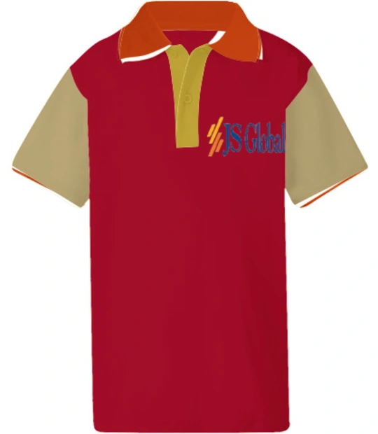 Kids Polo Shirts JS-Global-School T-Shirt