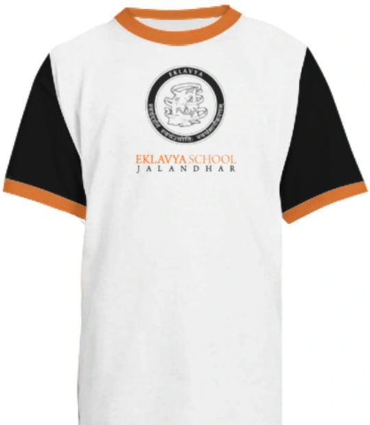 School Eklavya-School T-Shirt